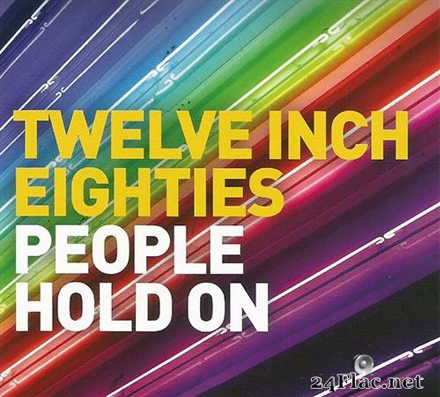 Music CDs: Twelve Inch Eighties: People H - Various Cd Album