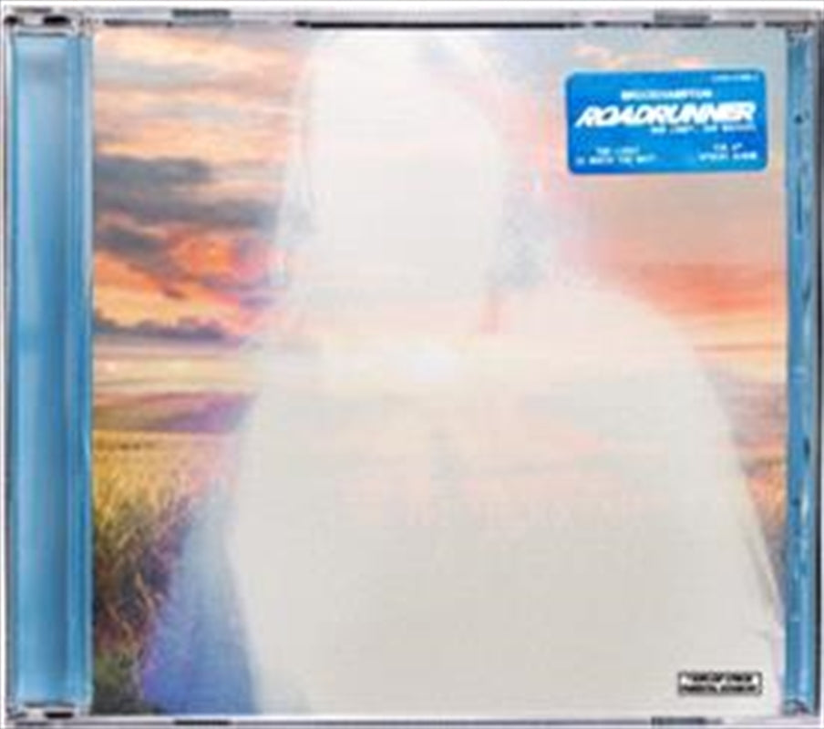 Music CDs: Roadrunner: New Light New Mach - Brockhampton Cd Album