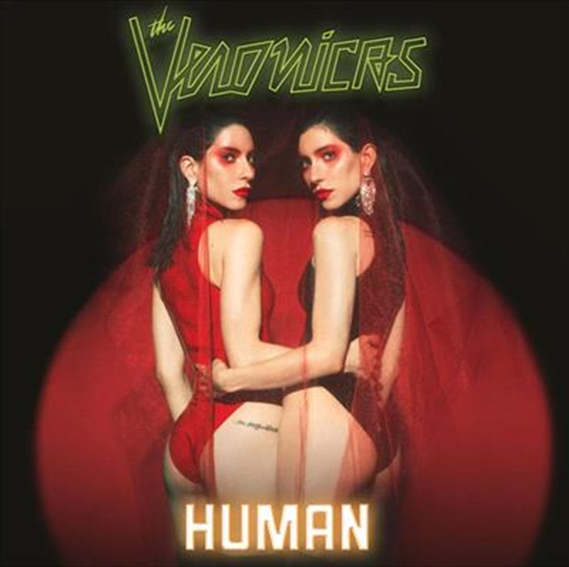 Music CDs: Human - Veronicas Cd Album