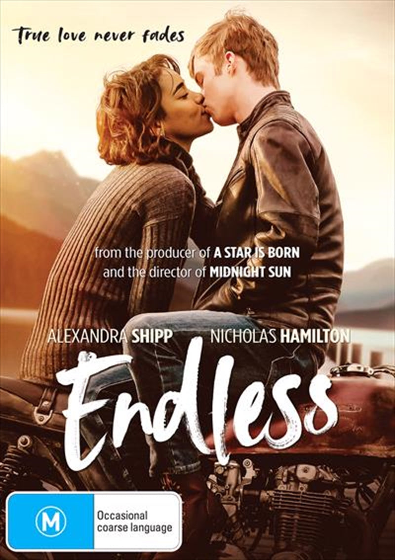 Sci-Fi DVDs & Blu-rays: Endless DVD