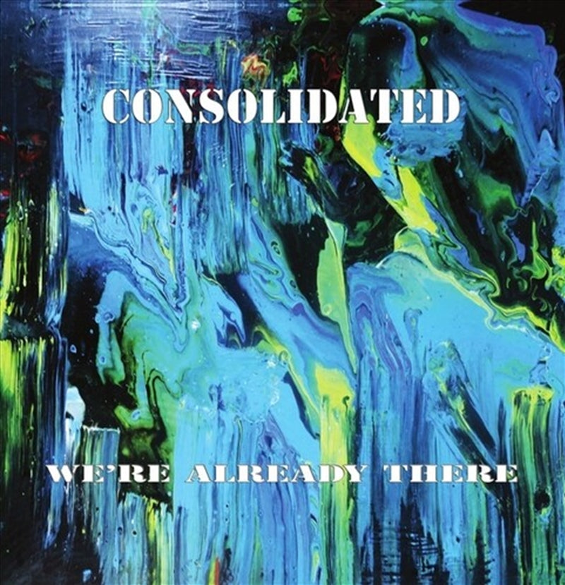 Music CDs: Were Already There - Consolidated Cd Album