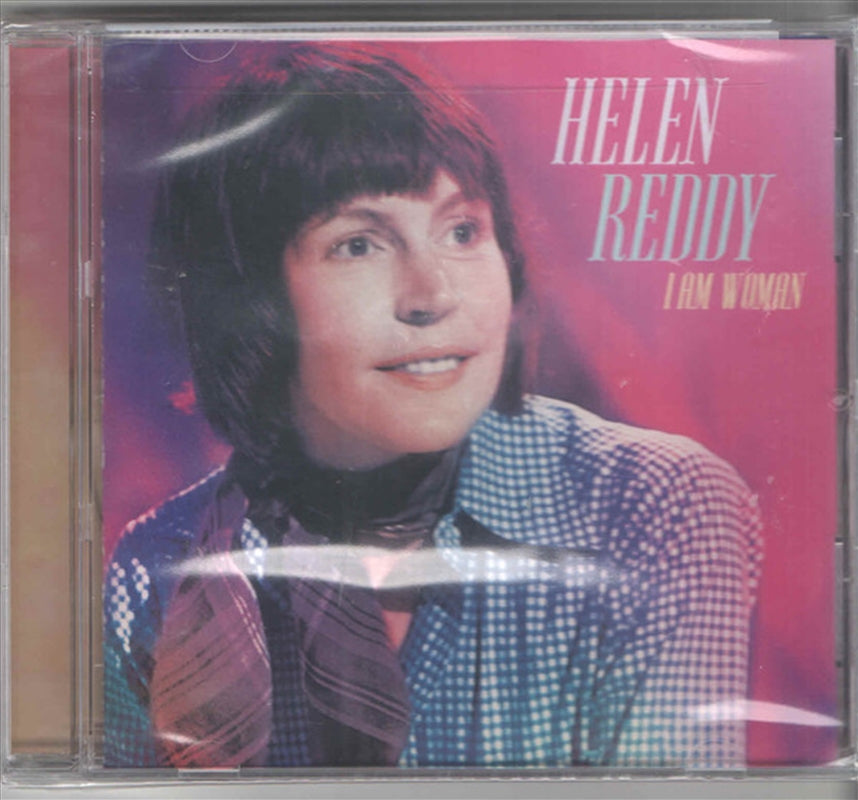 Music CDs: I Am Woman - Reddy, Helen Cd Album