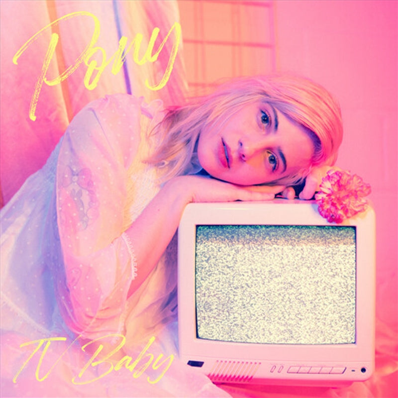 Music CDs: Tv Baby - Pony Cd Album