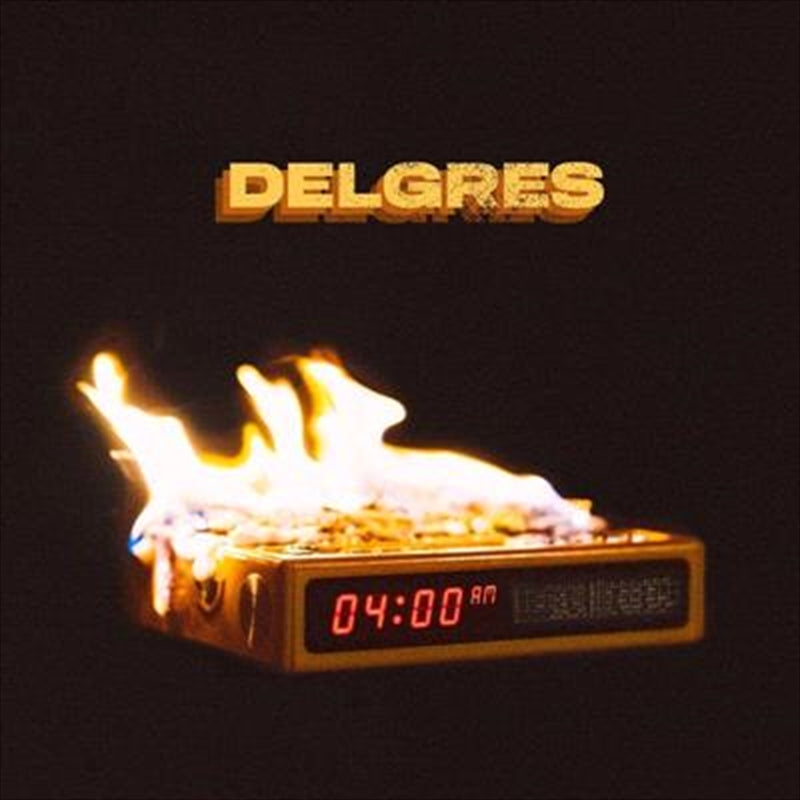 Music CDs: 4:00 Am - Delgres Cd Album