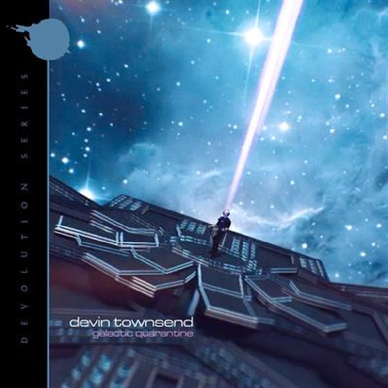 Music CDs: Devolution Series 2: Galactic - Townsend, Devin Cd Album