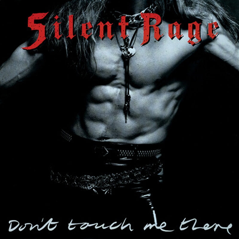 Music CDs: Dont Touch Me There - Silent Rage Cd Album