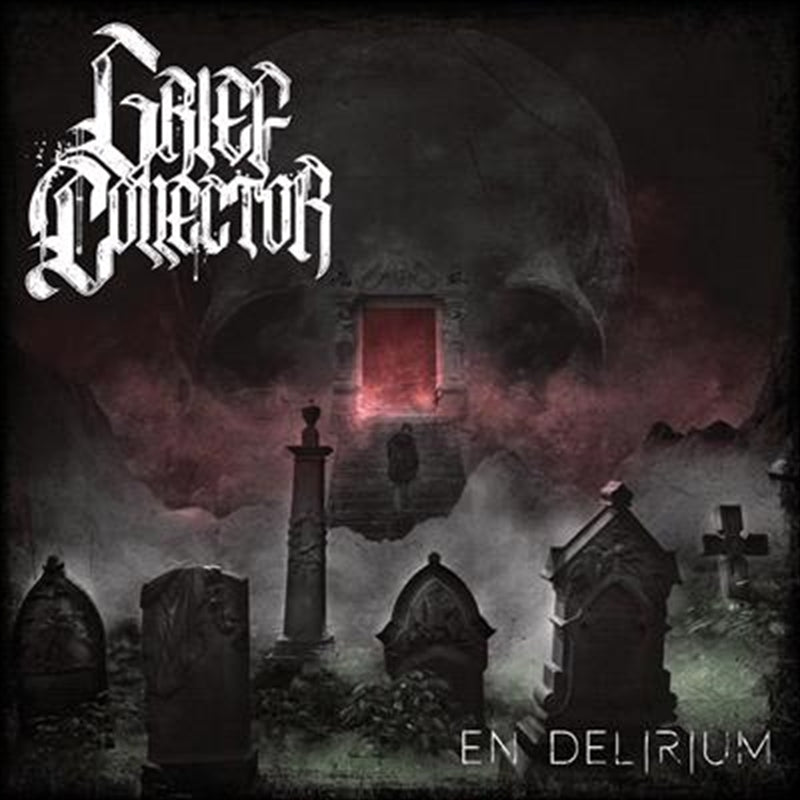 Music CDs: Grief Collector - En Delirium Cd Album