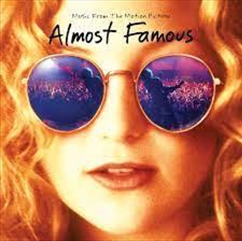 Music CDs: Almost Famous: 20Th Anniversar - Soundtrack Cd Album