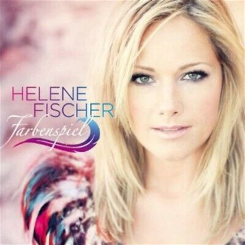 Music CDs: Farbenspiel - Fischer, Helene Cd Album