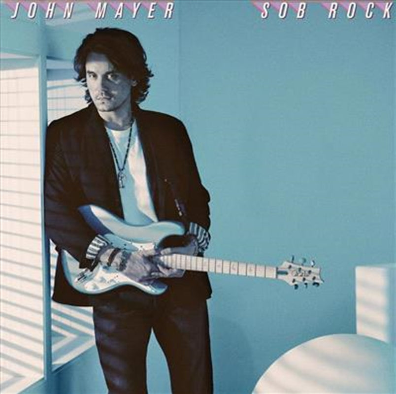 Music CDs: Sob Rock - Mayer, John Cd Album