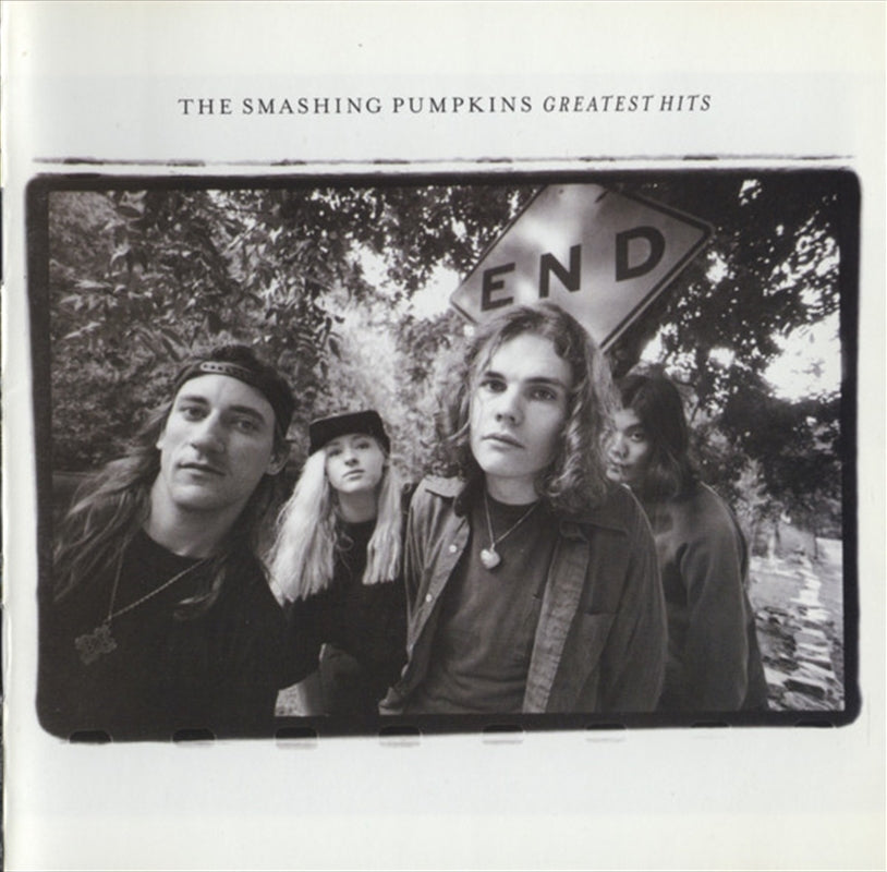 Music CDs: Greatest Hits - Smashing Pumpkins Cd Album