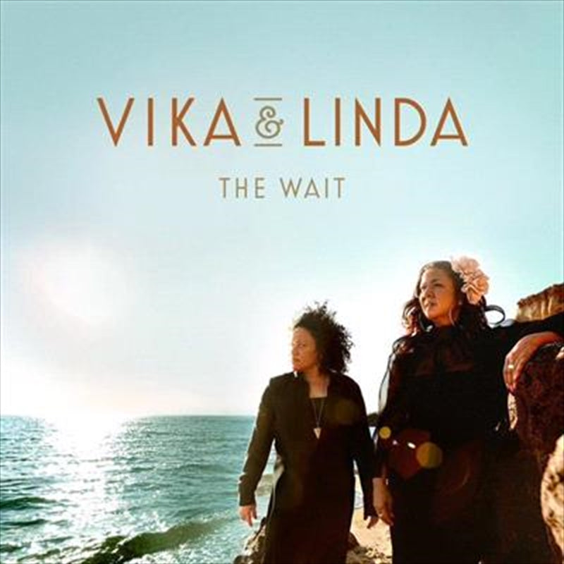 Music CDs: Wait: Deluxe - Vika And Linda Cd Album