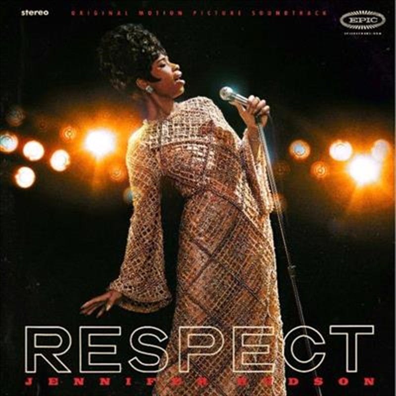 Music CDs: Respect - Soundtrack: Jennifer Hudson Cd Album