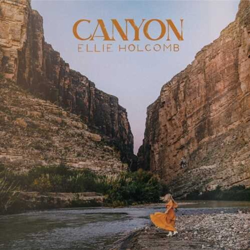 Music CDs: Canyon - Holcomb, Ellie Cd Album