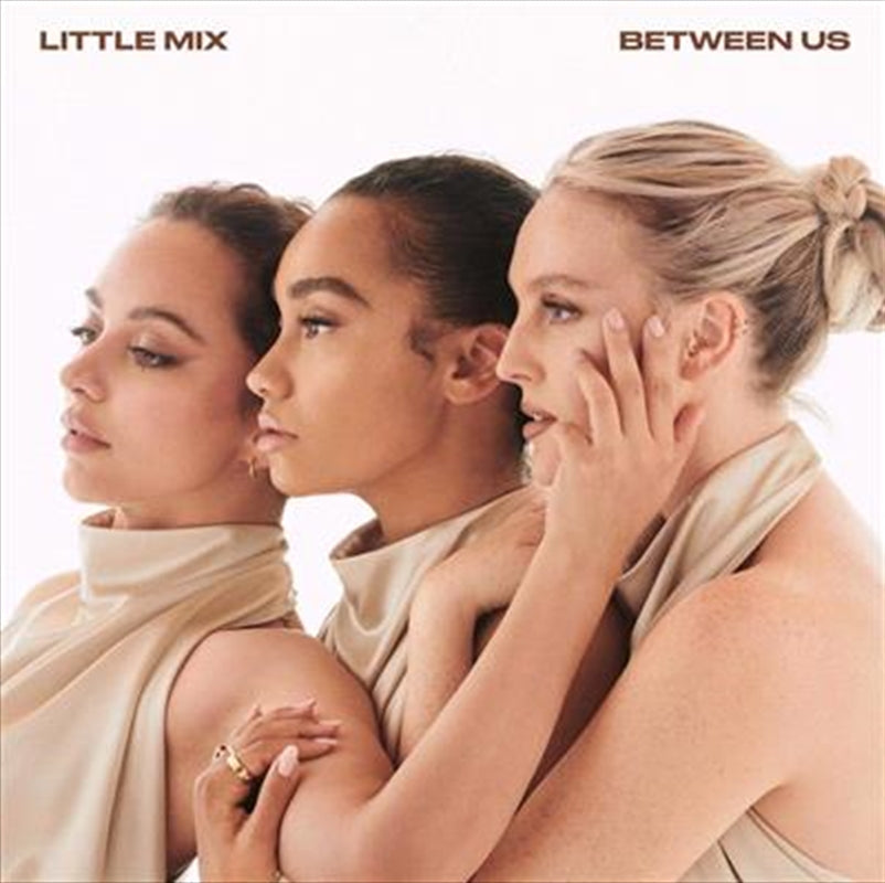 Music CDs: Between Us - Little Mix Cd Album