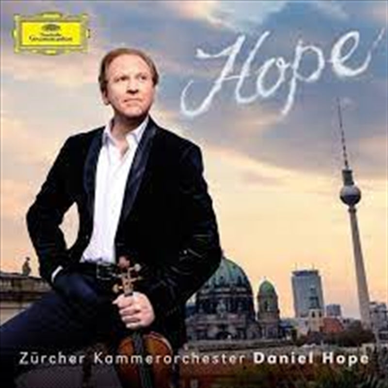 Music CDs: Hope - Hope, Daniel Cd Album