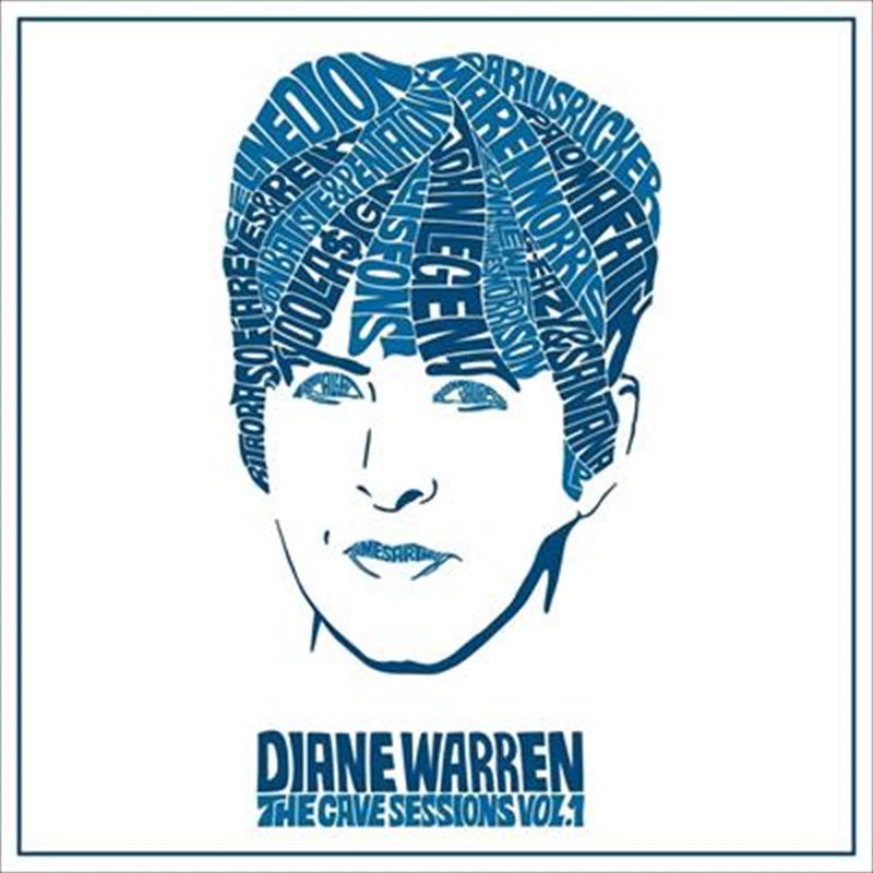 Cave Sessions: Vol 1 - Warren, Diane Cd Album