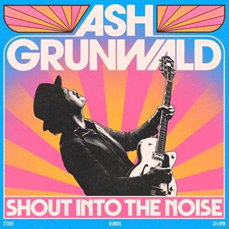 Music CDs: Shout Into The Noise - Grunwald, Ash Cd Album