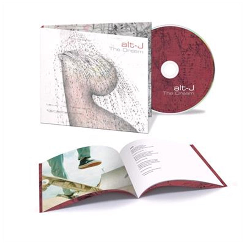 Music CDs: Dream - Alt-J Cd Album