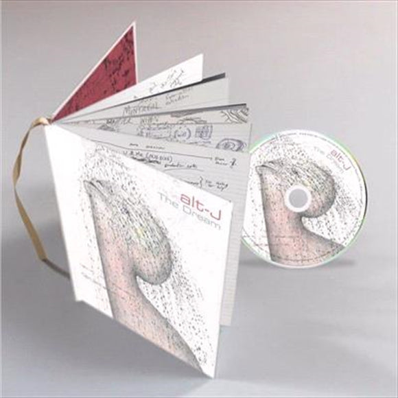 Dream: Deluxe - Alt-J Cd Album