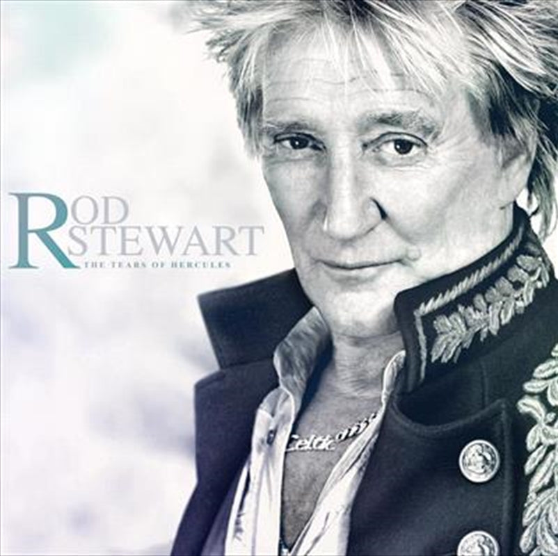 Music CDs: Tears Of Hercules - Stewart, Rod Cd Album