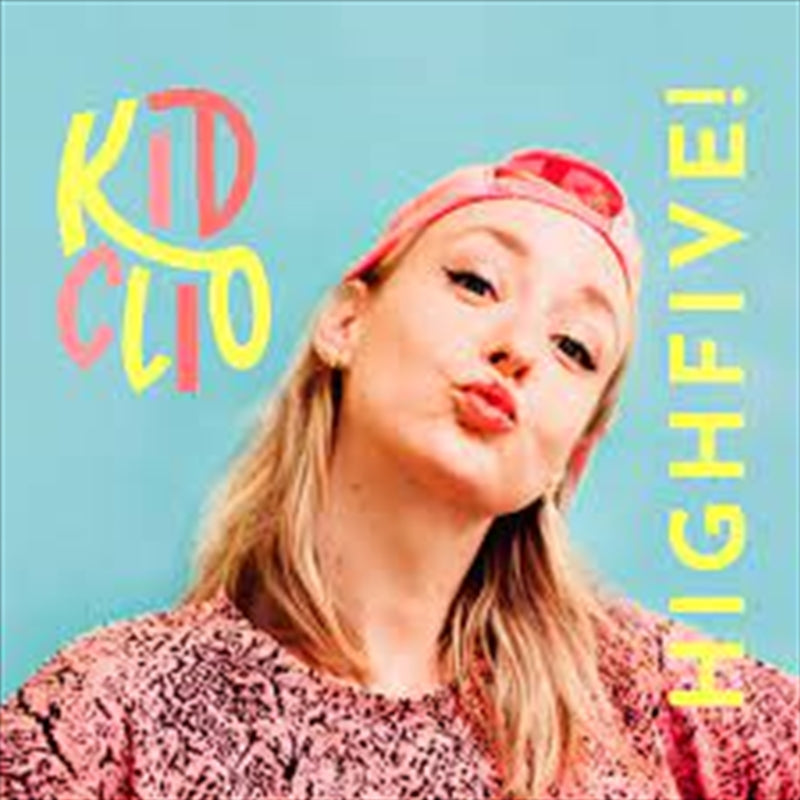 Music CDs: Highfive - Kid Clio Cd Album