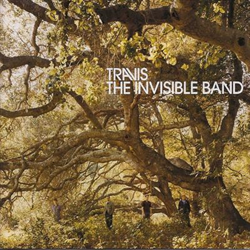 Music CDs: Invisible Band 20Th Ann Edn - Travis Cd Album