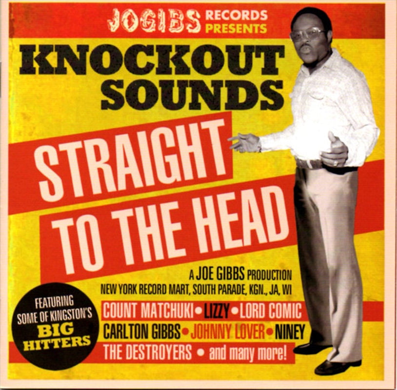 Music CDs: Straight To The Head - Various Cd Album