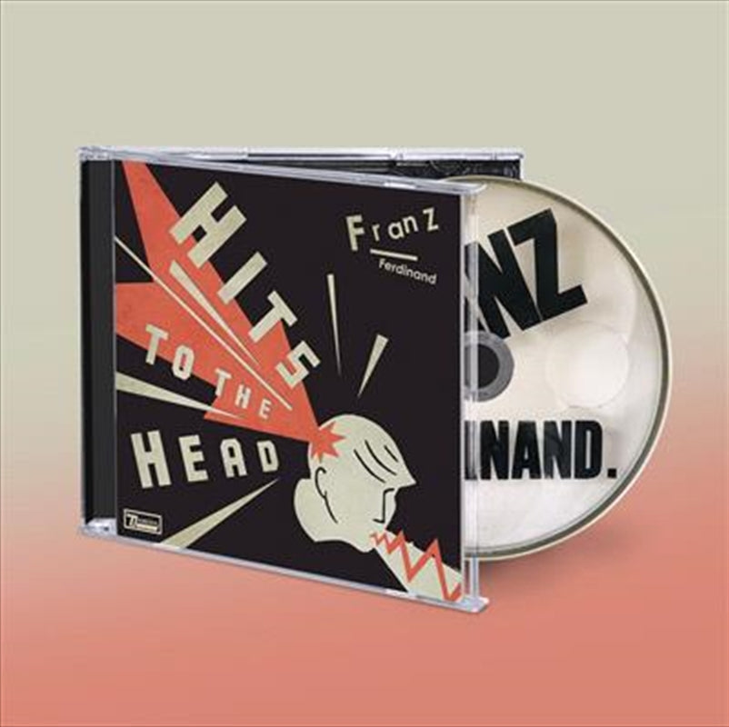 Music CDs: Hits To The Head - Franz Ferdinand Cd Album