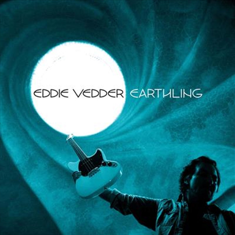 Music CDs: Earthling - Vedder, Eddie Cd Album