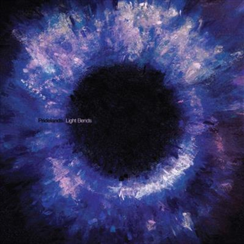 Music CDs: Light Bends - Pridelands Cd Album