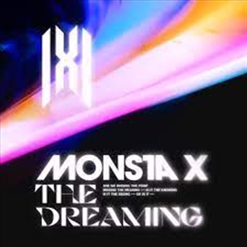 Music CDs: Dreaming: Dlx Ver Iv - Monsta X Cd Album