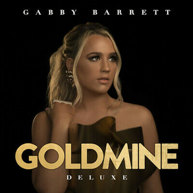 Music CDs: Goldmine - Barrett, Gabby Cd Album