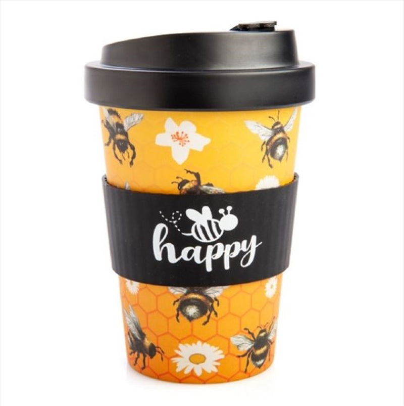 Wellness Accessories: Joybee Bamboo Cup