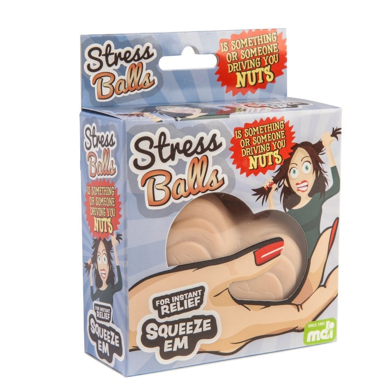 Medicine Balls: Stress Balls