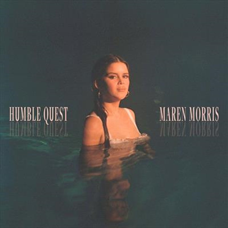 Music CDs: Humble Quest - Morris, Maren Cd Album