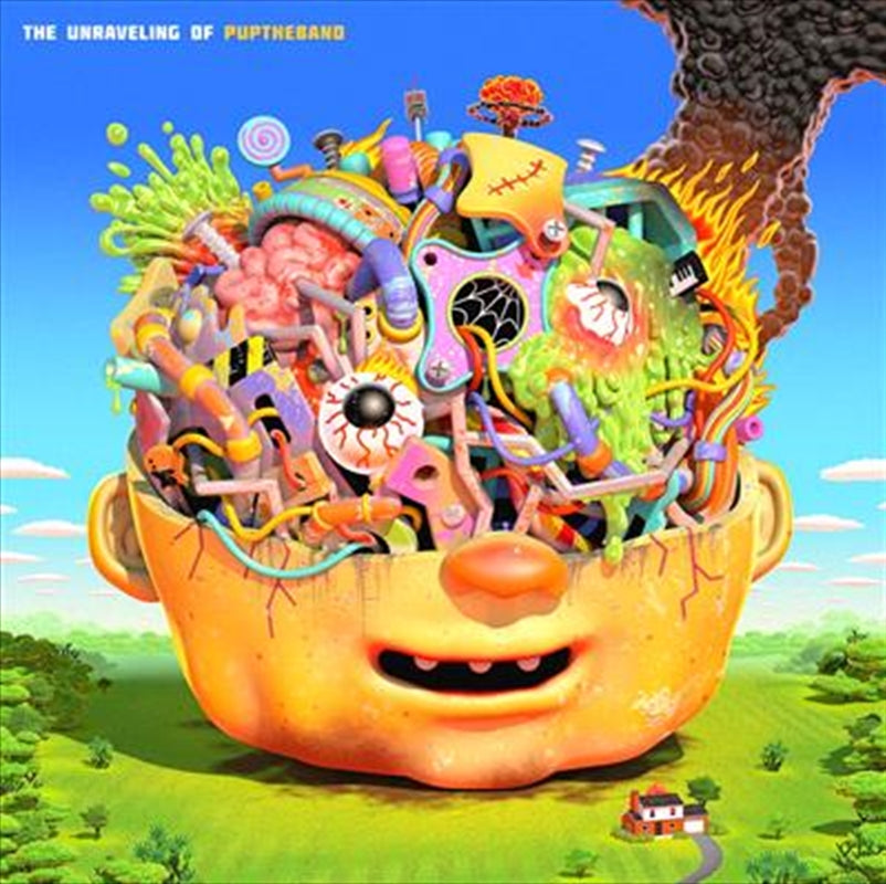 Music CDs: Unraveling Of Puptheband - Pup Cd Album