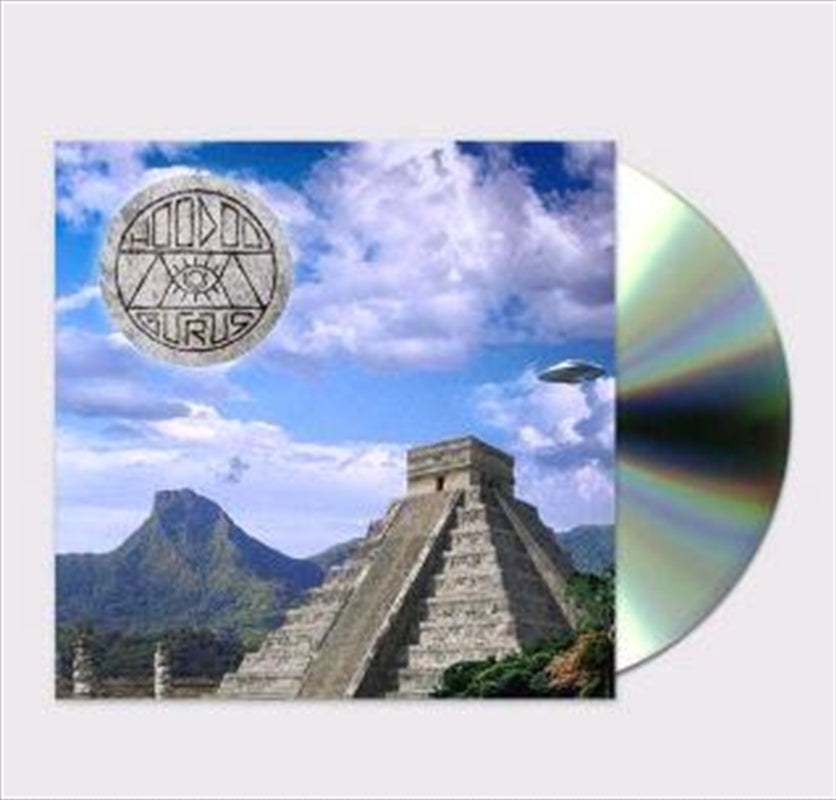 Music CDs: Chariot Of The Gods - Hoodoo Gurus Cd Album