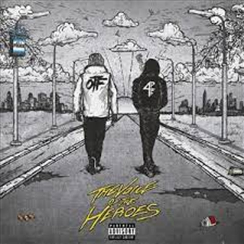 Music CDs: Voice Of The Heroes - Lil Baby And Lil Durk Cd Album