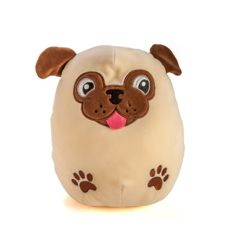 Activity Toys: Smoosho's Pals Pug Plush