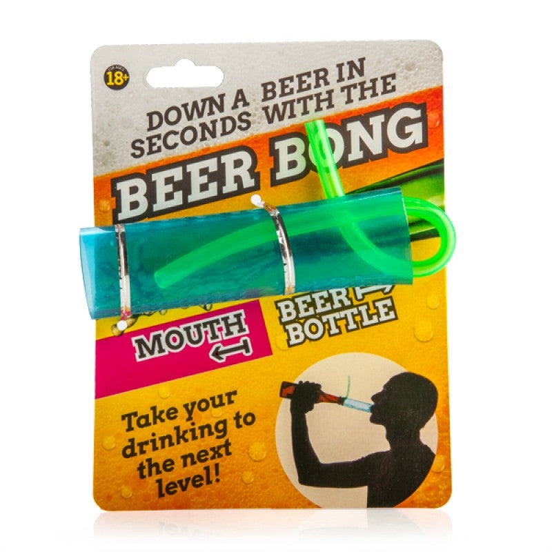 BBQ Tools: Beer Bong - Small