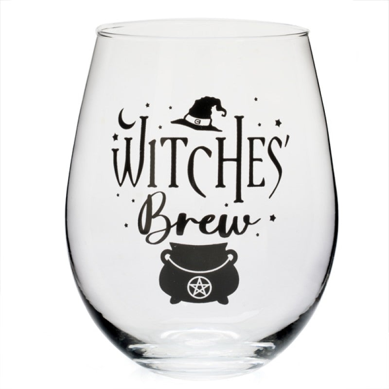 Artificial Flowers & Plants: Witches Brew Stemless Glass