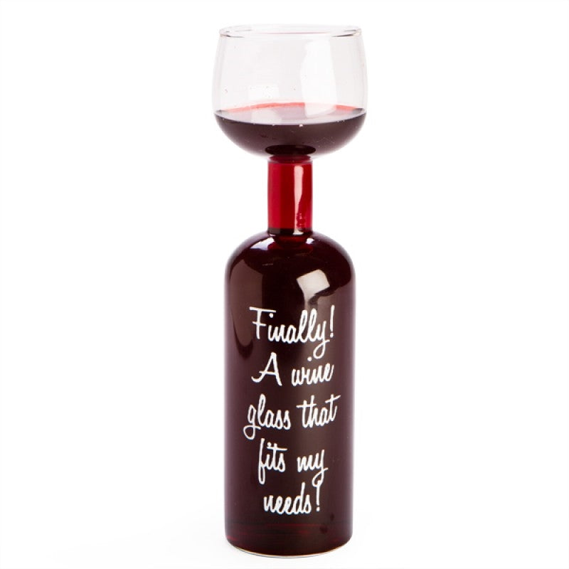 Wine Racks: Wine Bottle Glass