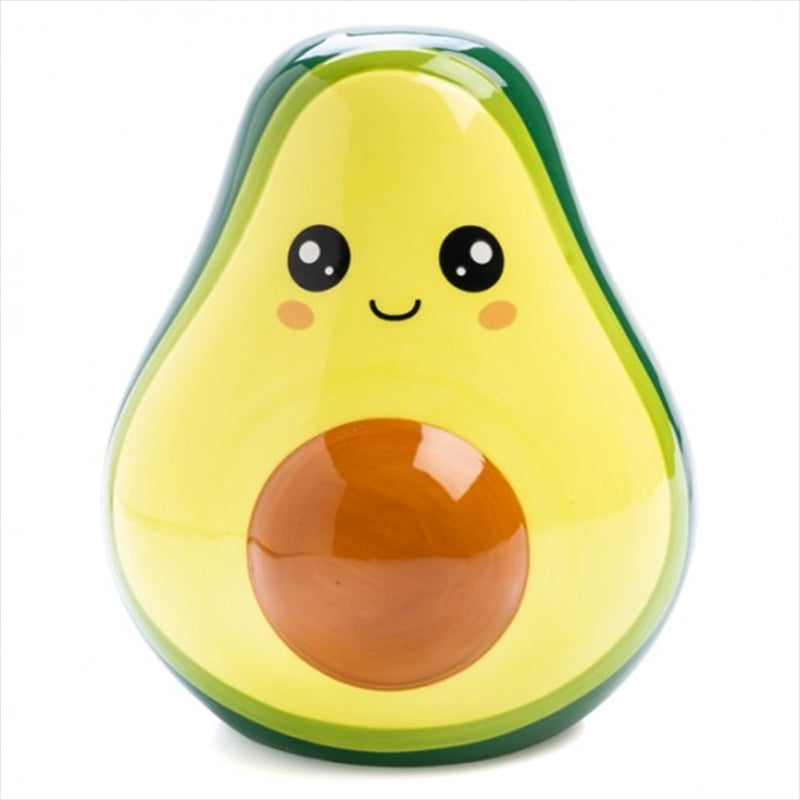 Card Games: Avocado Money Bank