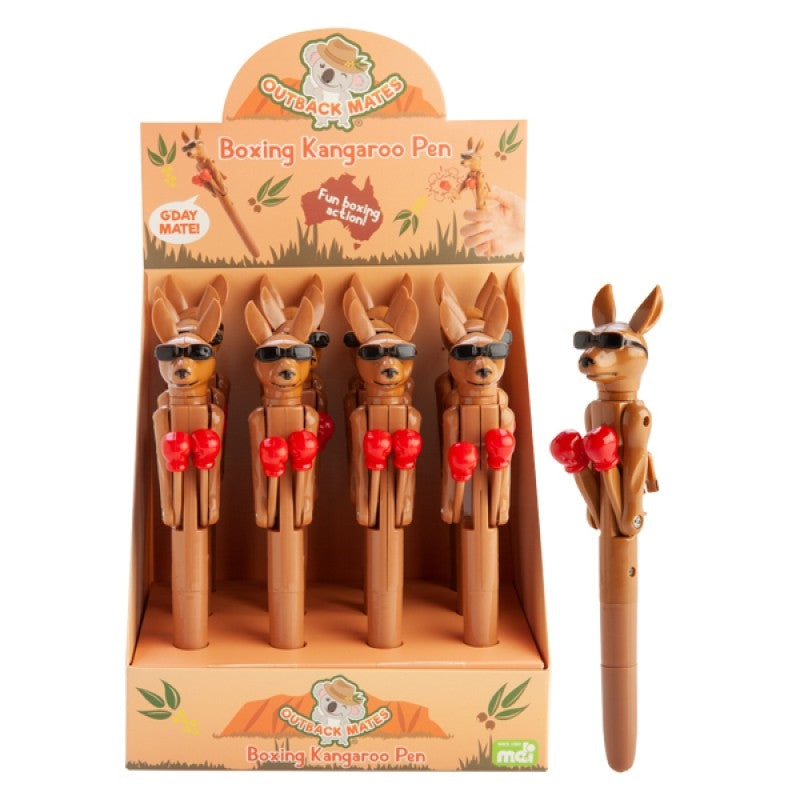 Boxing & Martial Arts: Boxing Kangaroo Pen