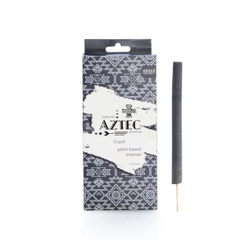 Wellness Accessories: Soul Sticks Copal Aztec Incense