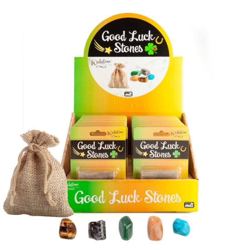 Wellness Accessories: Wishstone Good Luck Stones Set  (SENT AT RANDOM)