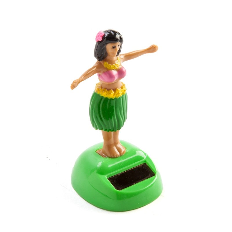 Mannequins: Hula Girl Solar Dancer Figure