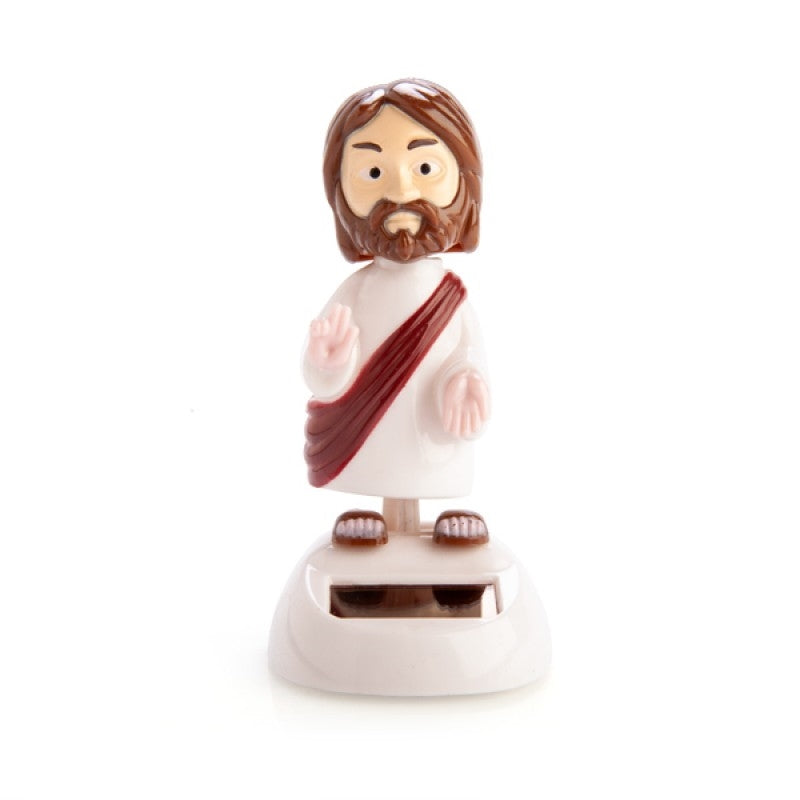 Novelty Gifts: Jesus Solar Dancer