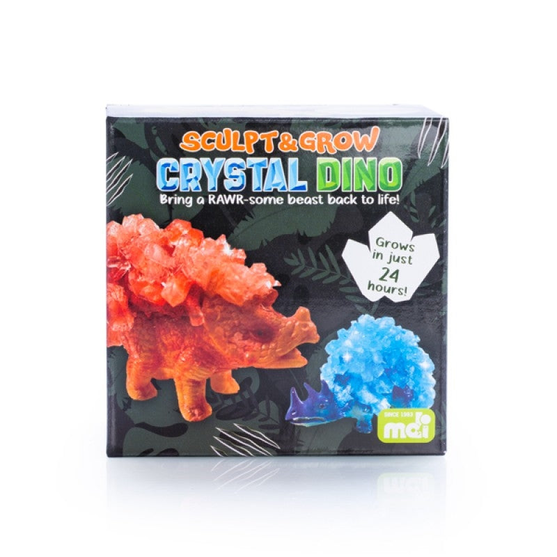 Artificial Flowers & Plants: Crystal Dino Sculpt And Grow
